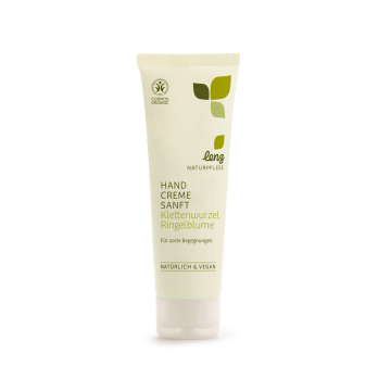 Handcreme sanft