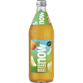 Apfelschorle now 10FL