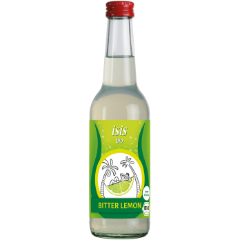 isis Bitter Lemon 12 Flaschen