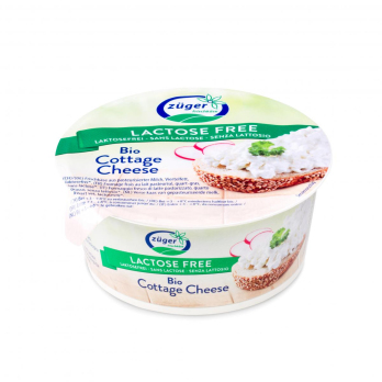 Hüttenkäse/Cottage Cheese