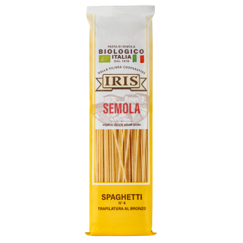Spaghetti semola IRIS