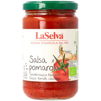 Tomatensauce klassisch