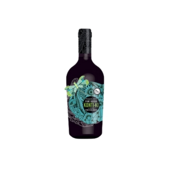 Piwi-Wein Rosso Kontiki