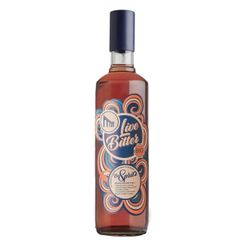 Pizzolato "Live Bitter" Aperitivo