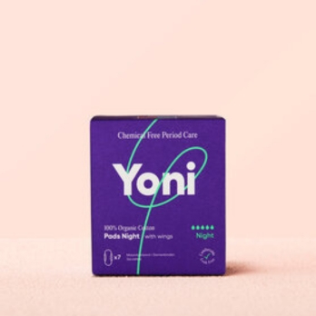 Yoni Maxi Binde Night