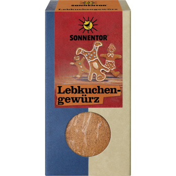 Lebkuchengewürz gemahlen