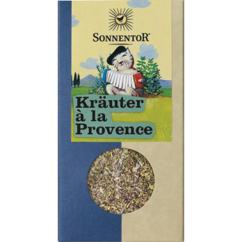 Kräuter à la Provence Sonnentor