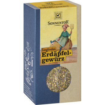 Sieglindes Erdäpfel-Gewürz Sonnentor